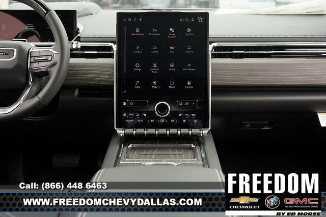 2025 GMC Sierra EV Max Range Denali