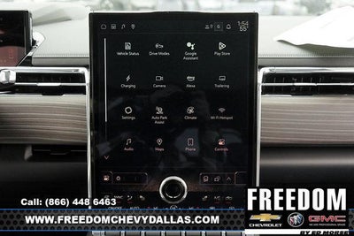 2025 GMC Sierra EV Max Range Denali