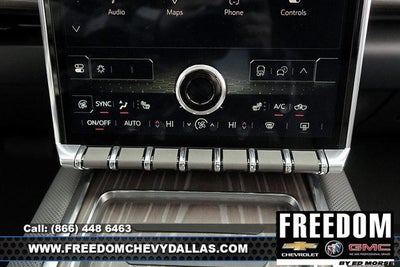 2025 GMC Sierra EV Max Range Denali