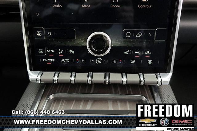 2025 GMC Sierra EV Max Range Denali