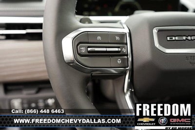 2025 GMC Sierra EV Max Range Denali