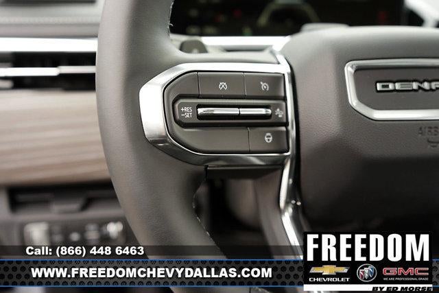 2025 GMC Sierra EV Max Range Denali