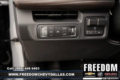 2025 GMC Sierra EV Max Range Denali