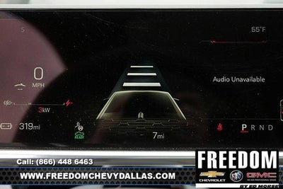 2025 GMC Sierra EV Max Range Denali