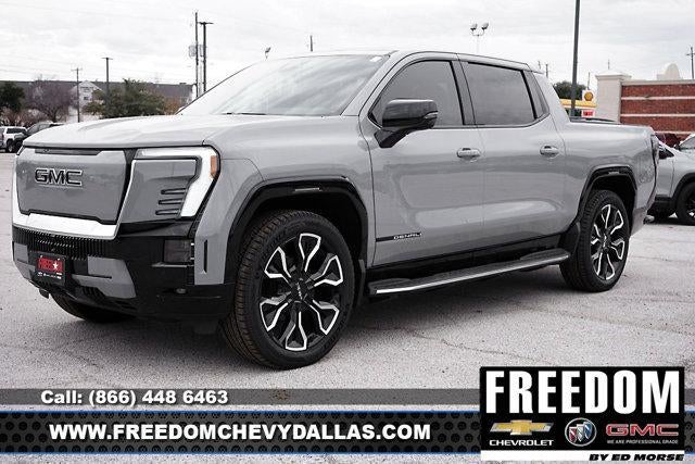 2025 GMC Sierra EV Max Range Denali