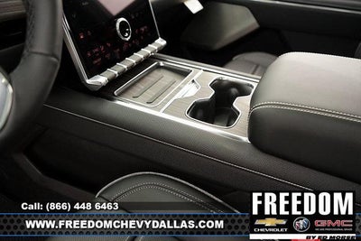 2025 GMC Sierra EV Max Range Denali