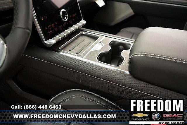 2025 GMC Sierra EV Max Range Denali