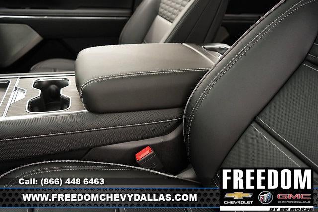 2025 GMC Sierra EV Max Range Denali