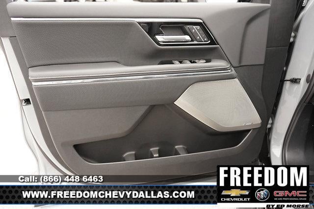 2025 GMC Sierra EV Max Range Denali