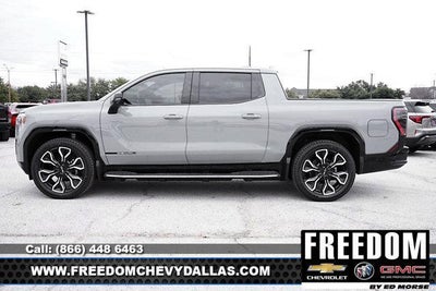 2025 GMC Sierra EV Max Range Denali