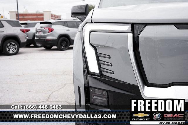 2025 GMC Sierra EV Max Range Denali