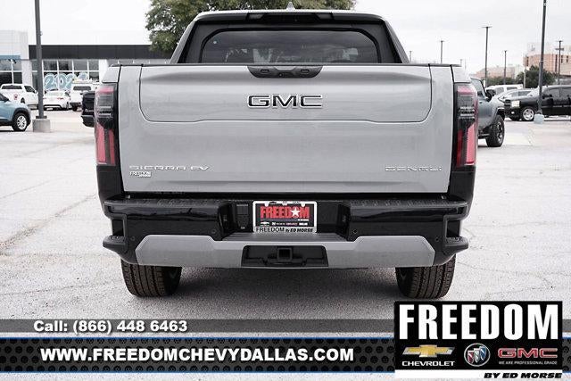 2025 GMC Sierra EV Max Range Denali