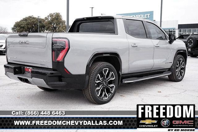 2025 GMC Sierra EV Max Range Denali