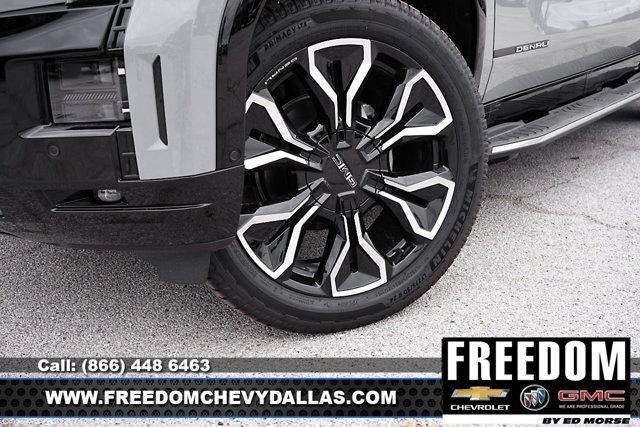 2025 GMC Sierra EV Max Range Denali