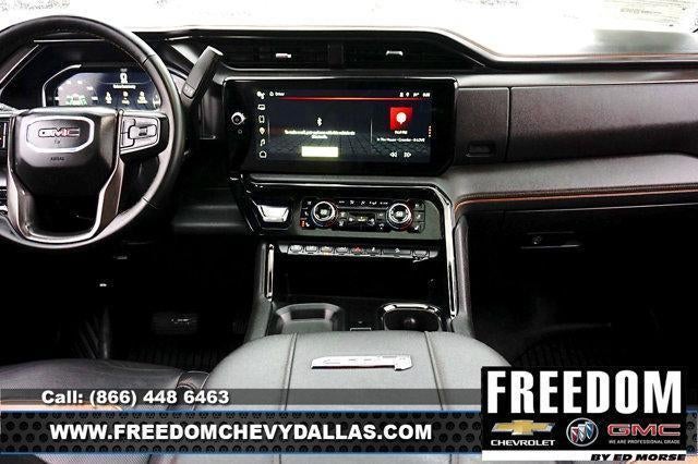 2024 GMC Sierra 2500 HD AT4