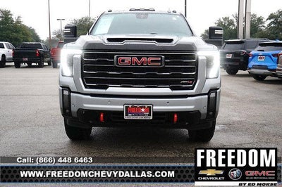 2024 GMC Sierra 2500 HD AT4