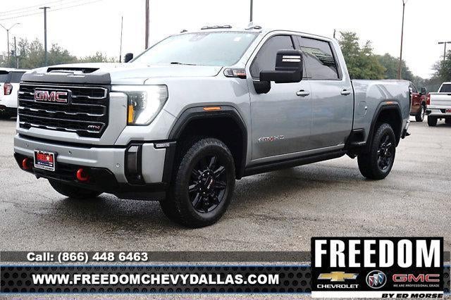 2024 GMC Sierra 2500 HD AT4
