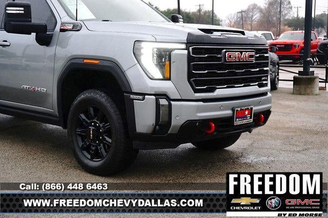 2024 GMC Sierra 2500 HD AT4