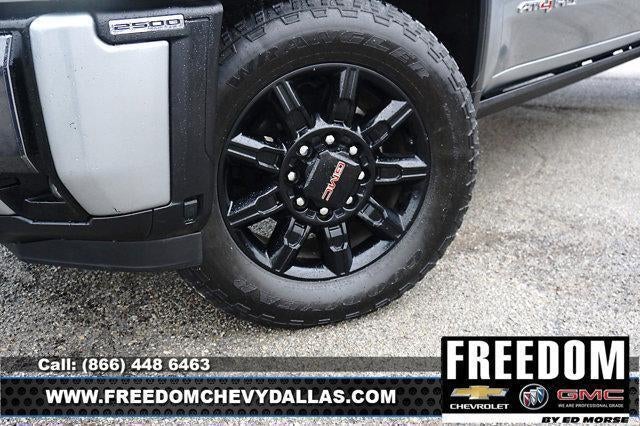 2024 GMC Sierra 2500 HD AT4