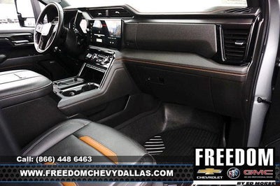 2024 GMC Sierra 2500 HD AT4