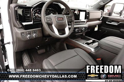 2025 GMC Sierra 2500 HD SLT