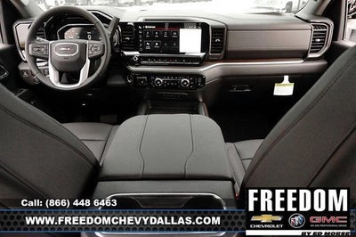 2025 GMC Sierra 2500 HD SLT