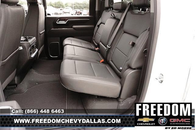 2025 GMC Sierra 2500 HD SLT