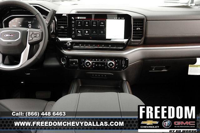 2025 GMC Sierra 2500 HD SLT