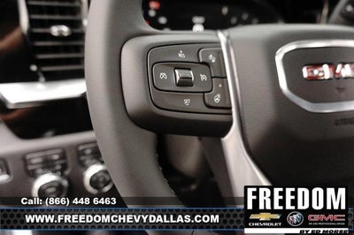 2025 GMC Sierra 2500 HD SLT