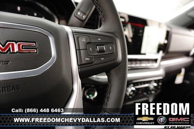 2025 GMC Sierra 2500 HD SLT