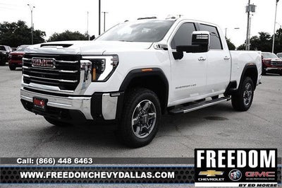 2025 GMC Sierra 2500 HD SLT