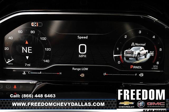 2025 GMC Sierra 2500 HD SLT