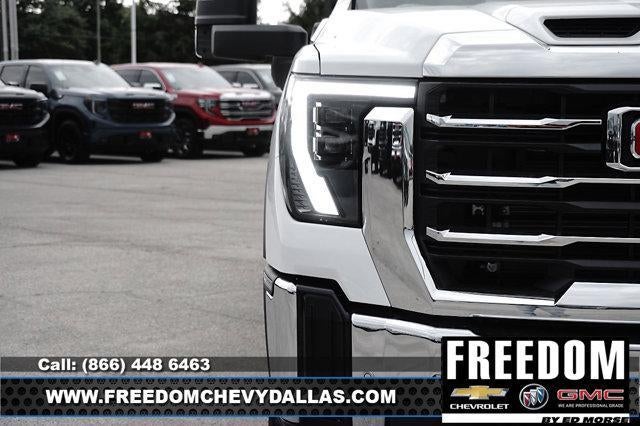 2025 GMC Sierra 2500 HD SLT