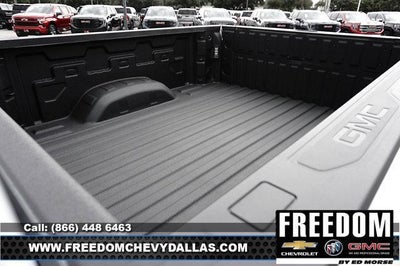 2025 GMC Sierra 2500 HD SLT