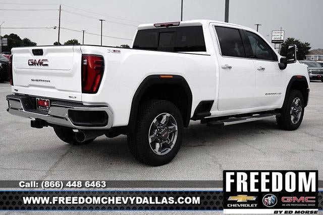 2025 GMC Sierra 2500 HD SLT