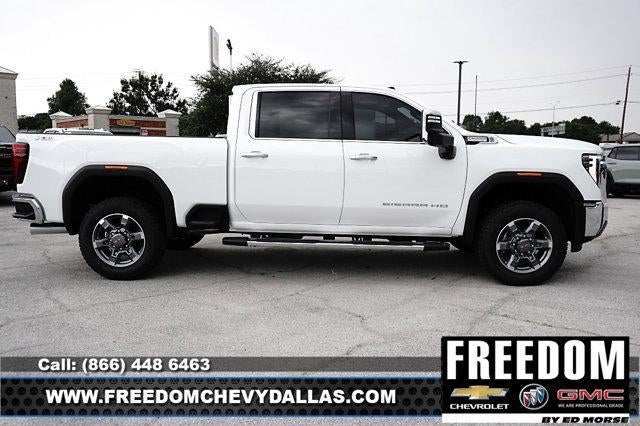 2025 GMC Sierra 2500 HD SLT