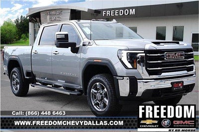 2025 GMC Sierra 2500 HD SLT