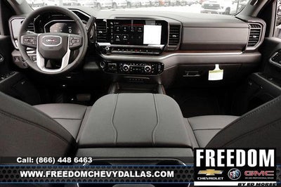 2025 GMC Sierra 2500 HD SLT