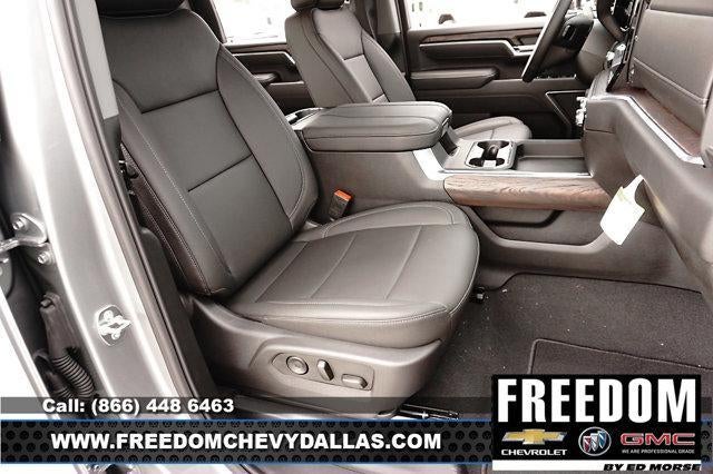 2025 GMC Sierra 2500 HD SLT