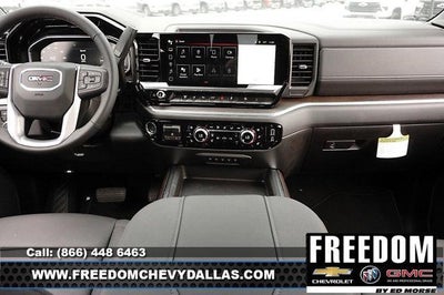 2025 GMC Sierra 2500 HD SLT