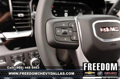 2025 GMC Sierra 2500 HD SLT