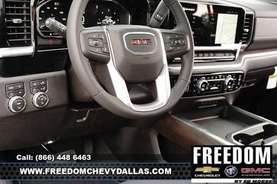 2025 GMC Sierra 2500 HD SLT