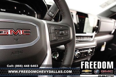 2025 GMC Sierra 2500 HD SLT