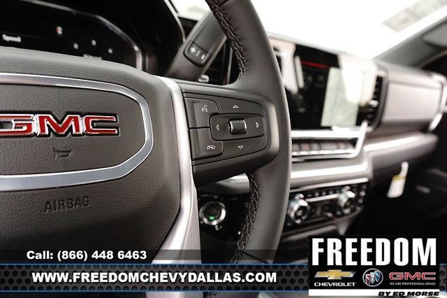 2025 GMC Sierra 2500 HD SLT