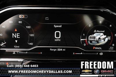 2025 GMC Sierra 2500 HD SLT