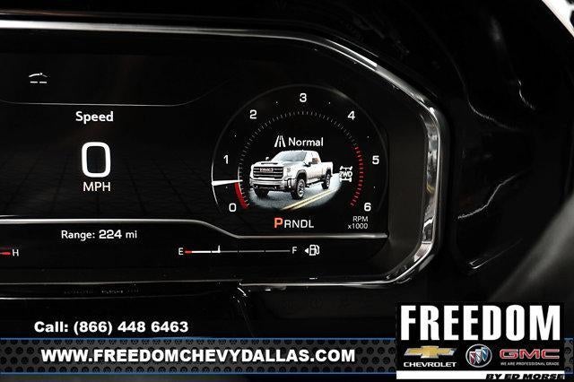 2025 GMC Sierra 2500 HD SLT