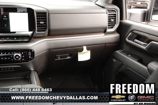 2025 GMC Sierra 2500 HD SLT