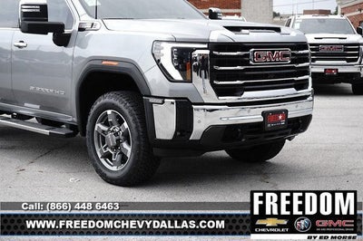 2025 GMC Sierra 2500 HD SLT