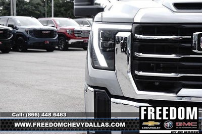 2025 GMC Sierra 2500 HD SLT