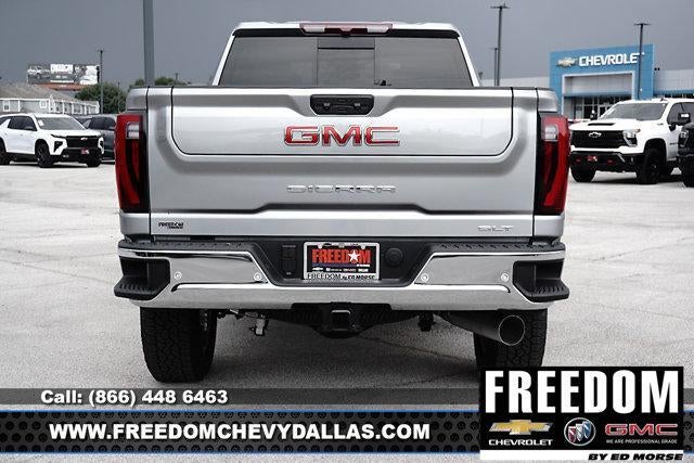 2025 GMC Sierra 2500 HD SLT